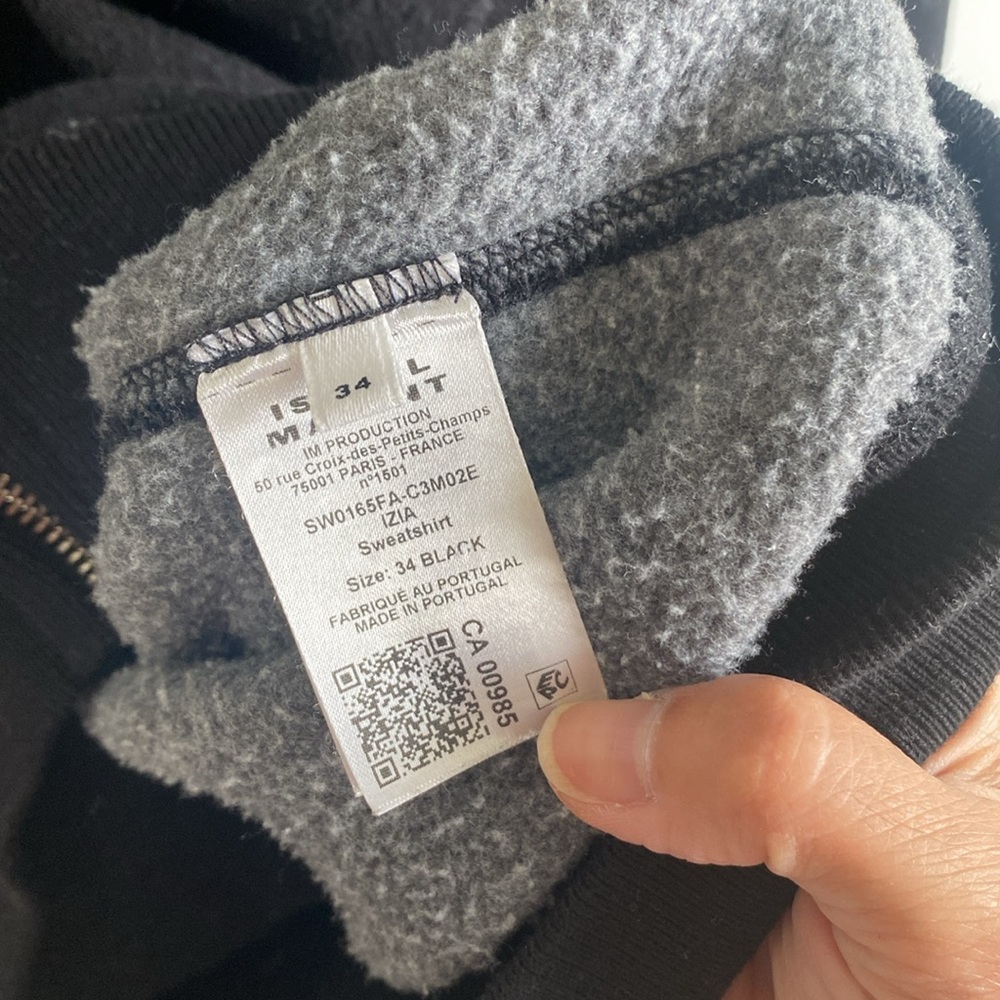 Marant oversized hoodie - Picture 6 of 7